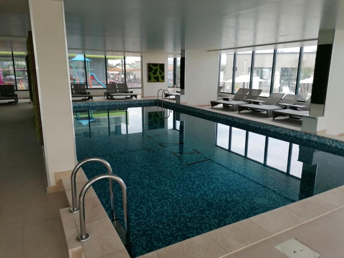 Greenview Alezzi Beach Resort Năvodari Εξωτερικό φωτογραφία