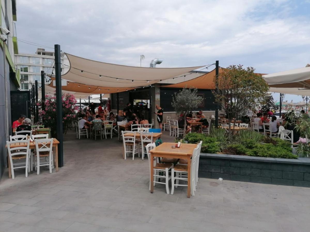 Greenview Alezzi Beach Resort Năvodari Εξωτερικό φωτογραφία