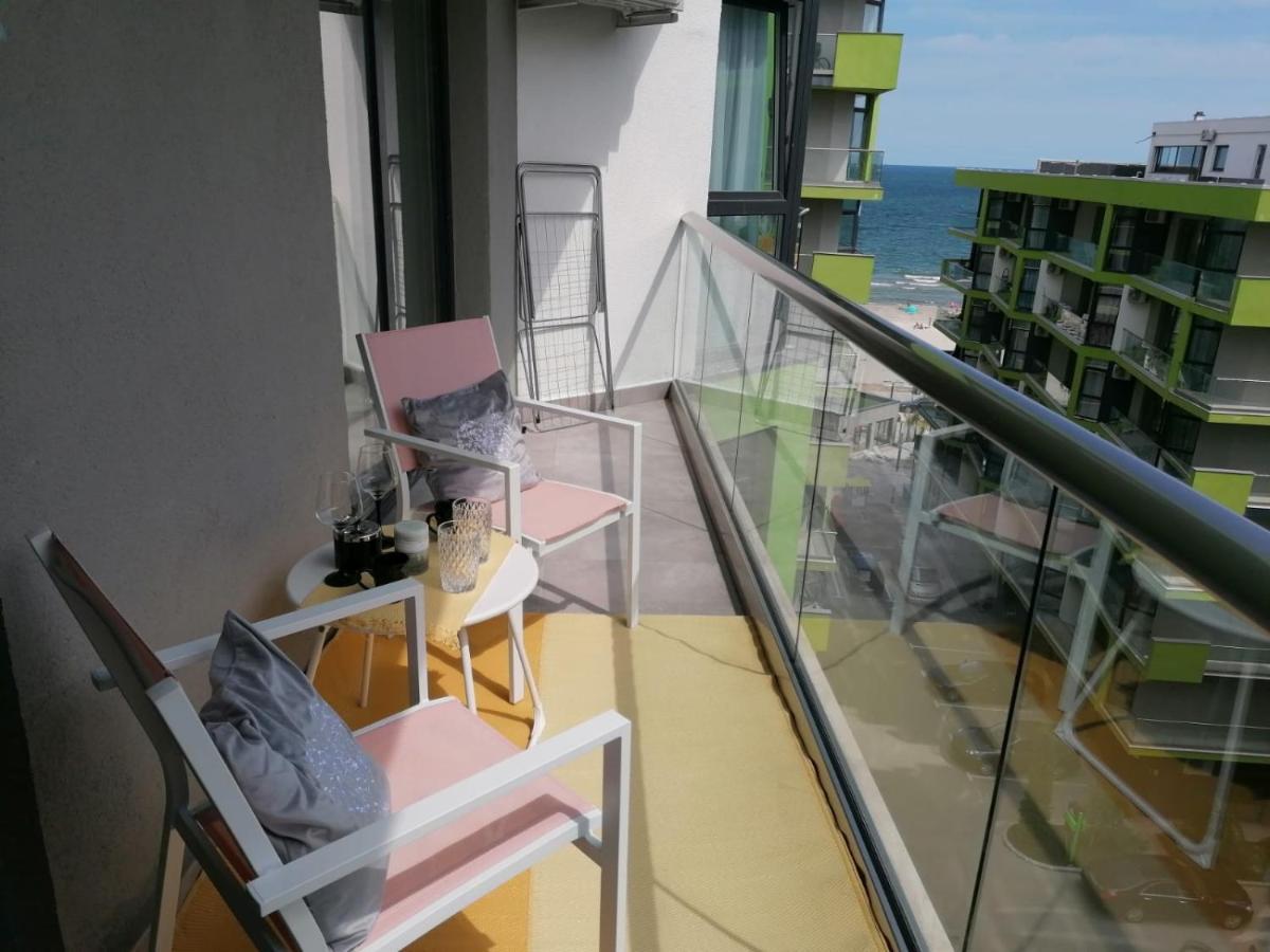 Greenview Alezzi Beach Resort Năvodari Εξωτερικό φωτογραφία