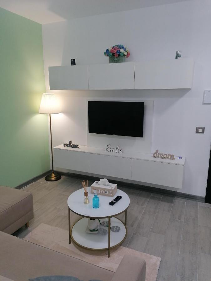 Greenview Alezzi Beach Resort Năvodari Εξωτερικό φωτογραφία