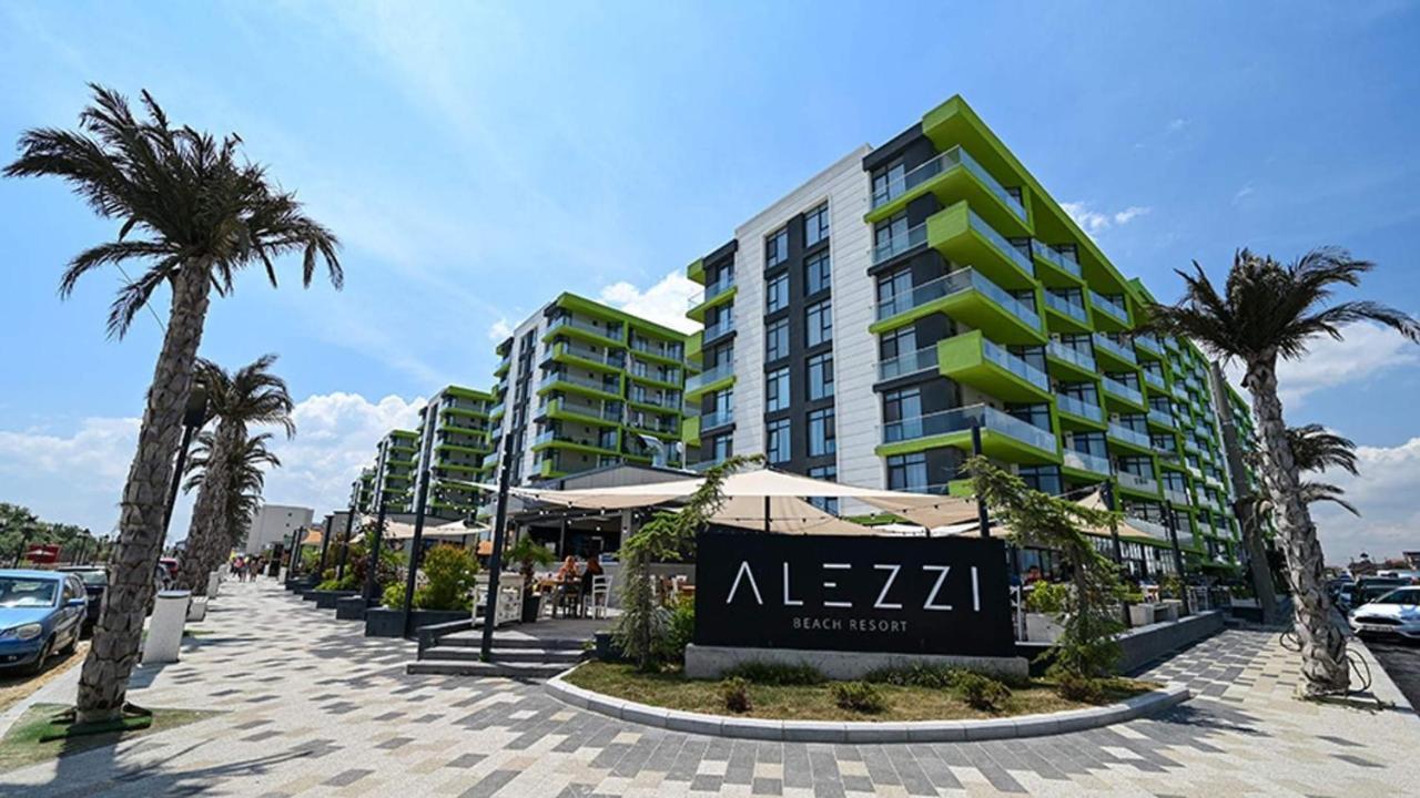 Greenview Alezzi Beach Resort Năvodari Εξωτερικό φωτογραφία