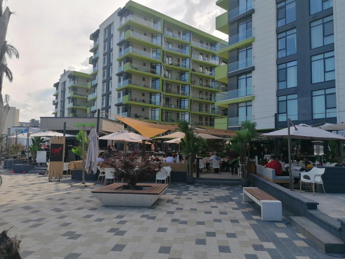 Greenview Alezzi Beach Resort Năvodari Εξωτερικό φωτογραφία