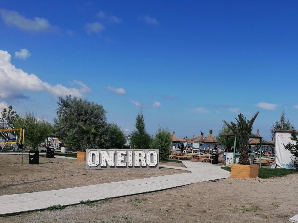 Greenview Alezzi Beach Resort Năvodari Εξωτερικό φωτογραφία