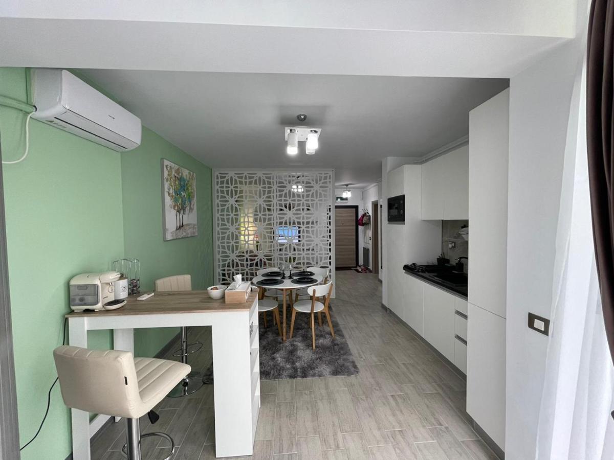 Greenview Alezzi Beach Resort Năvodari Εξωτερικό φωτογραφία