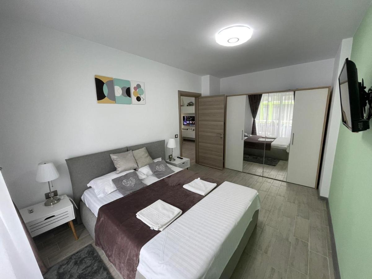 Greenview Alezzi Beach Resort Năvodari Εξωτερικό φωτογραφία