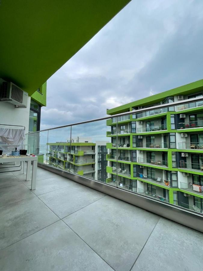Greenview Alezzi Beach Resort Năvodari Εξωτερικό φωτογραφία