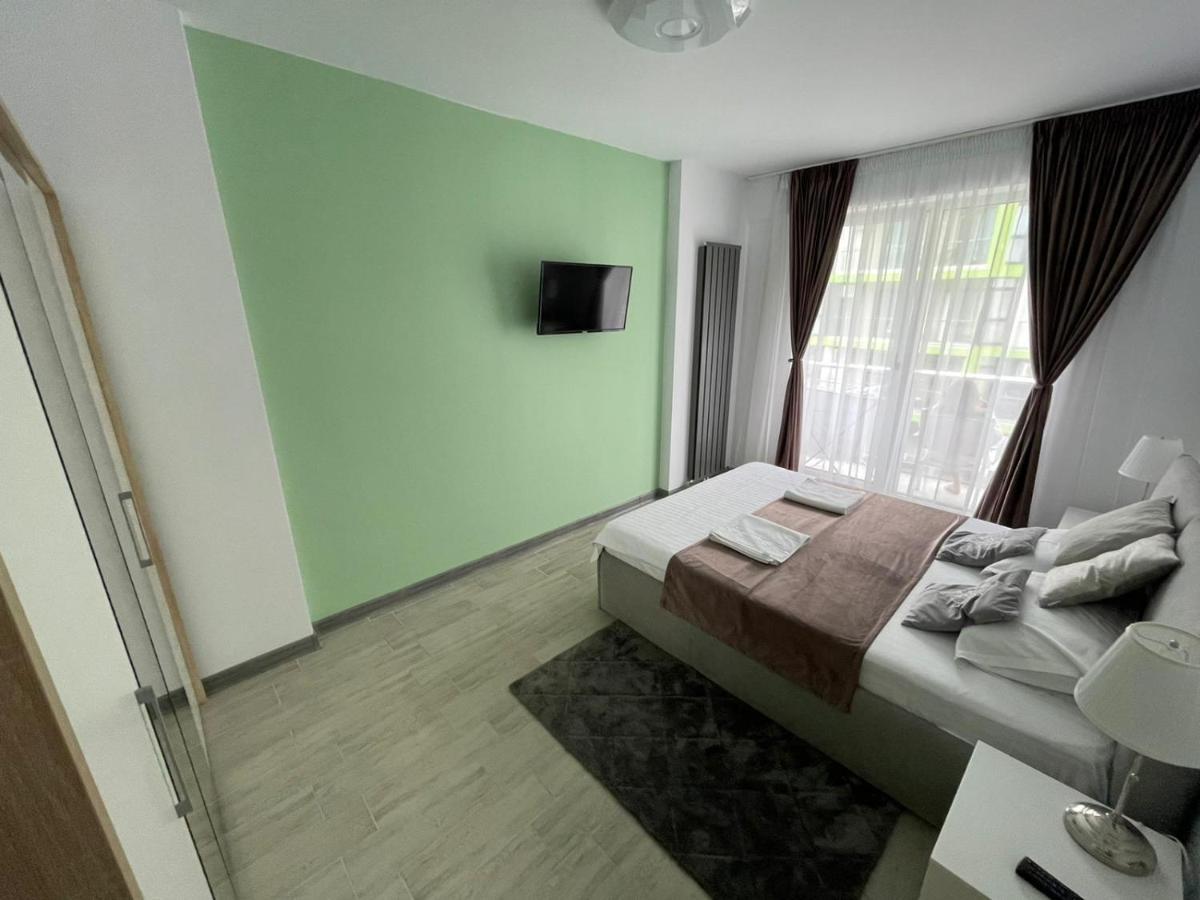 Greenview Alezzi Beach Resort Năvodari Εξωτερικό φωτογραφία