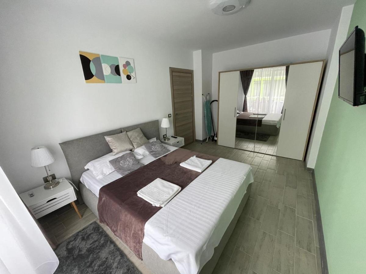 Greenview Alezzi Beach Resort Năvodari Εξωτερικό φωτογραφία