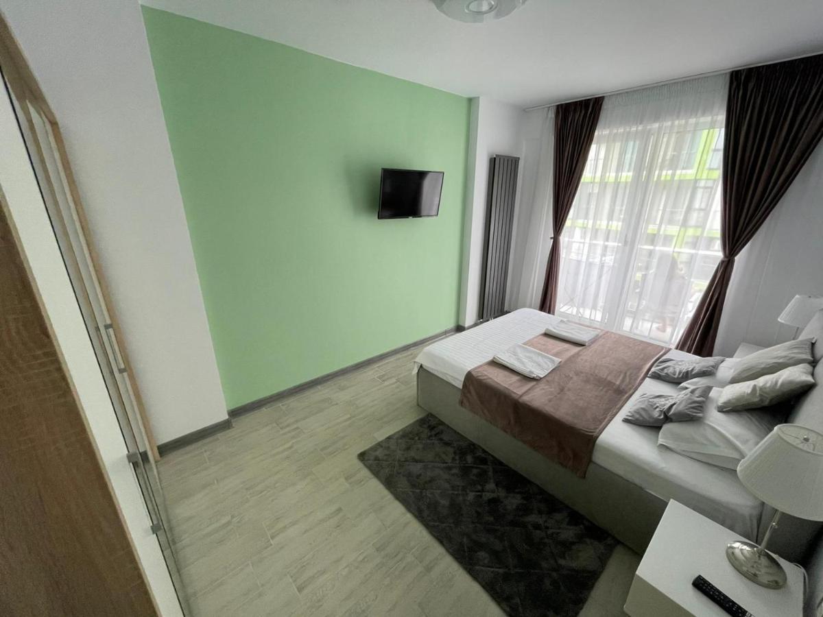 Greenview Alezzi Beach Resort Năvodari Εξωτερικό φωτογραφία