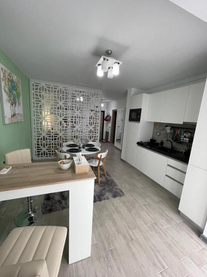 Greenview Alezzi Beach Resort Năvodari Εξωτερικό φωτογραφία